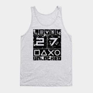 Level 27 unlocked Tank Top